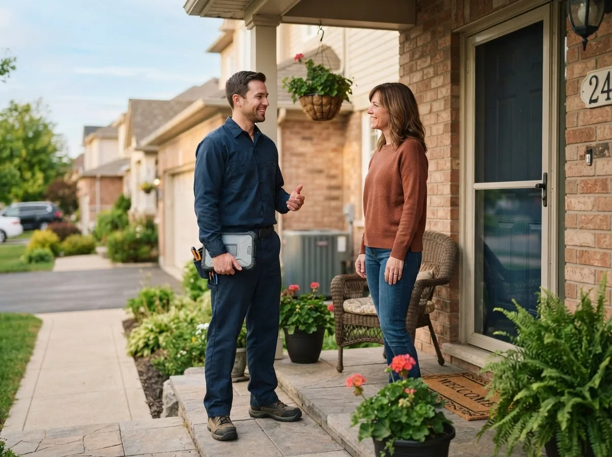HVAC repair FAQs for Pembina, ND
